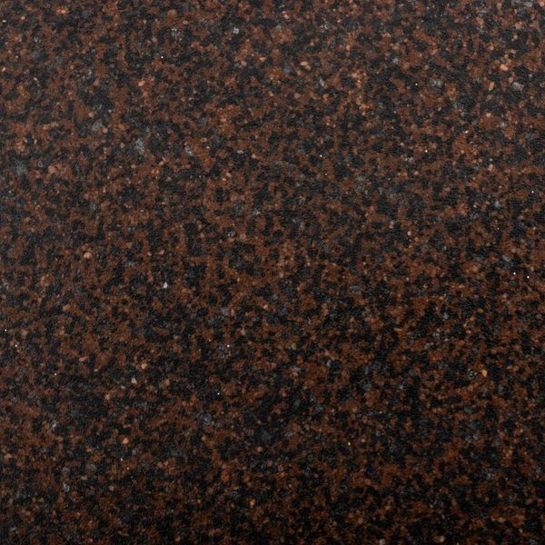 Гранітна мийка для кухні Platinum 7850 Bogema матова Шоколад 38746 фото