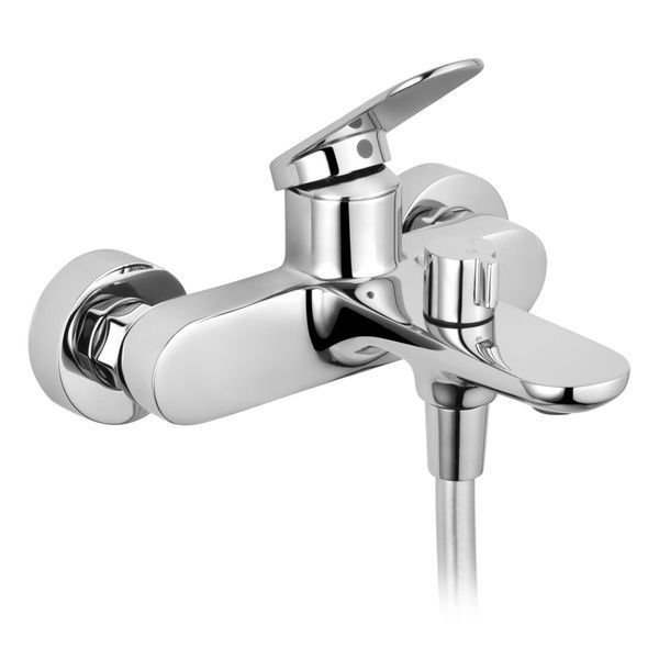 Набор смесителей для ванной комнаты Kroner Element 211801-0101 SS43149 фото