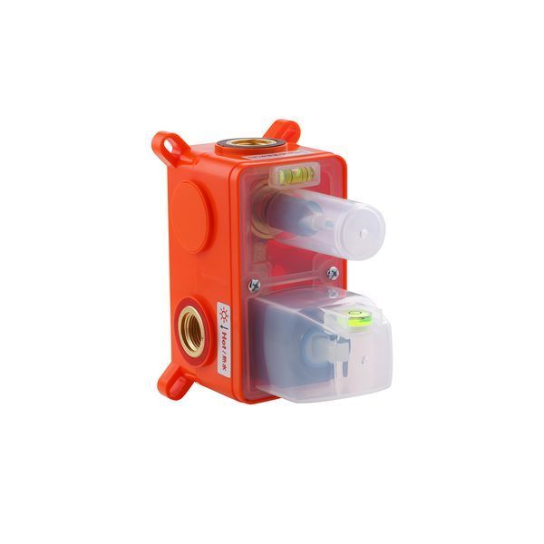 Набор 3 в 1 для ванной комнаты KronerKRP SCH010-3 Edelstahl Kubus - SCH082 SS23579 фото