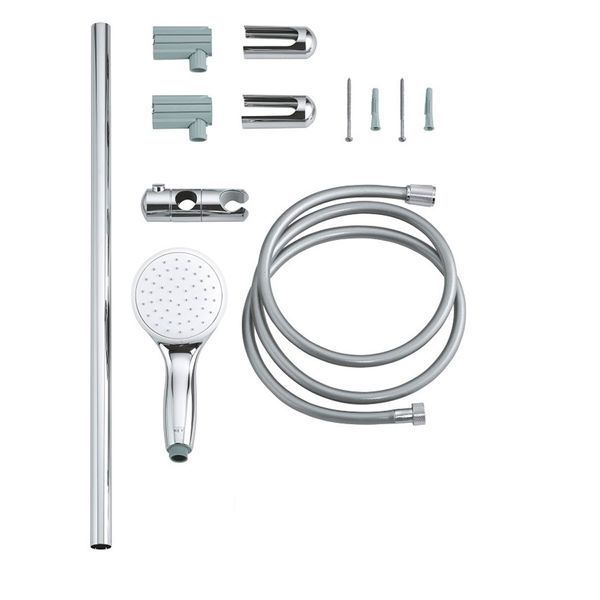 Душовий гарнітур Grohe New Tempesta 100 27853001 CV030546 фото