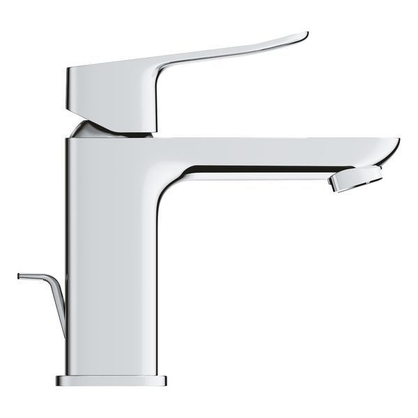 Смеситель для раковины Grohe QuickFix Dice S-Size 1018560000 с донным клапаном CV036195 фото