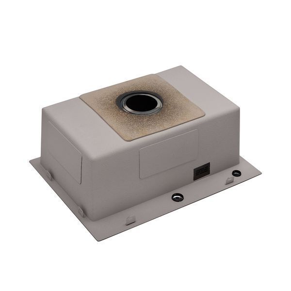 Комплект кухонної мийки Kroner Derby PVD - 6050HM ST343731 фото
