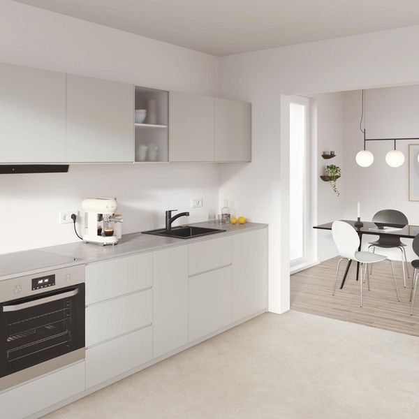 Смеситель для кухни Grohe QuickFix Start 303072431 CV031201 фото