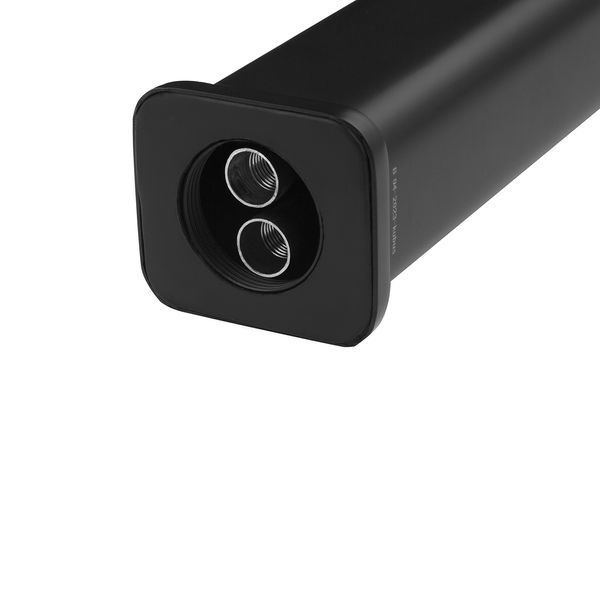 Набор 3 в 1 для ванной комнаты KronerKRP SCH010-3 Edelstahl Kubus - SCH082 SS23579 фото