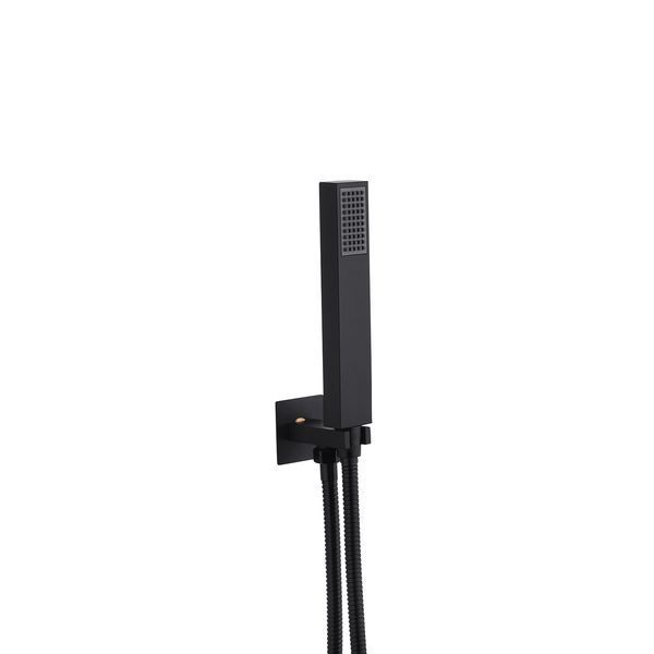 Набор 3 в 1 для ванной комнаты KronerKRP SCH010-3 Edelstahl Kubus - SCH082 SS23579 фото