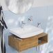 Набор аксессуаров для ванной комнаты Grohe QuickFix Start Cube 3 в 1 BF40961SC CV036653 фото 8