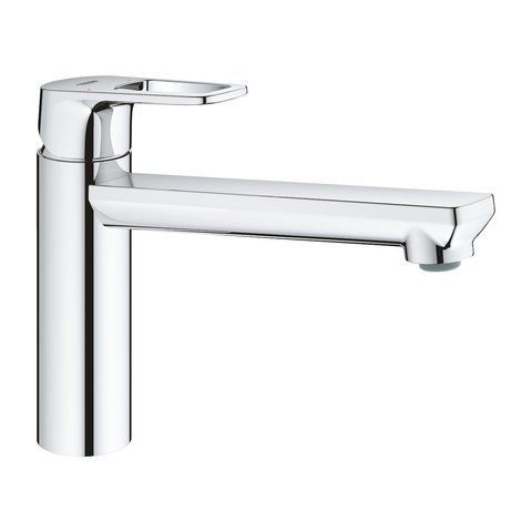BauLoop Одноважільний змішувач для мийки (31706000) 31706000 фото