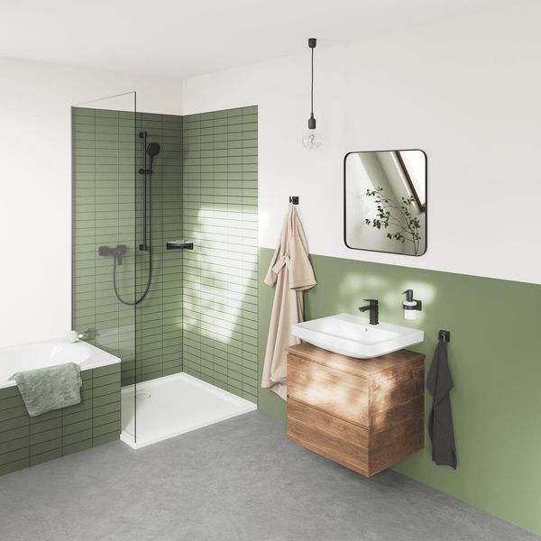 Змішувач для душу Grohe QuickFix Dice 1018742430 CV036213 фото