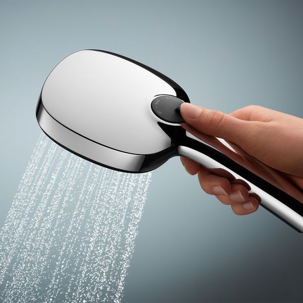 Душевая система Grohe Bauloop с гарнитуром Vitalio Comfort 110 и подключением Vitalio 2908026929 CV036740 фото