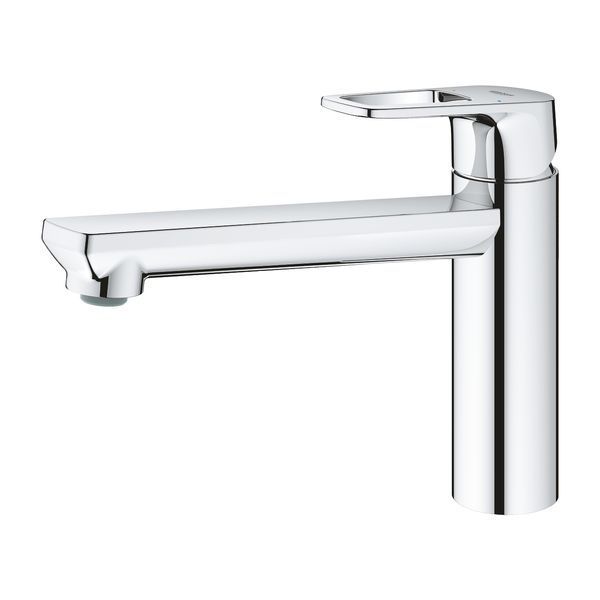 BauLoop Одноважільний змішувач для мийки (31706000) 31706000 фото