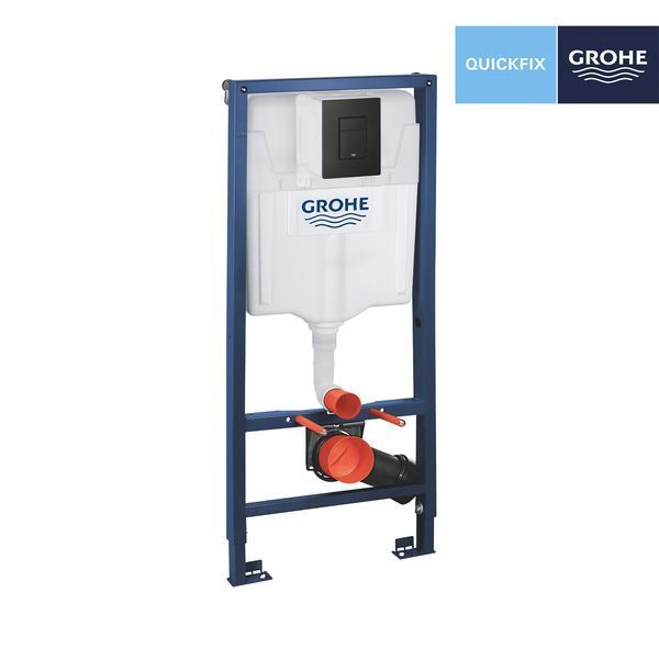 Инсталляция для унитаза Grohe QuickFix Solido 3 в 1 388112430 CV032158 фото