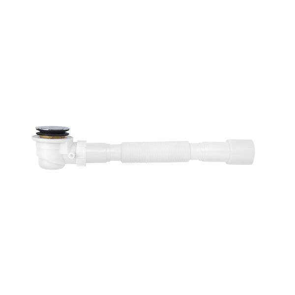 Душовий бокс Kroner KRP Enzo - WD.C.T.F. 90x90 cм CV029571 фото