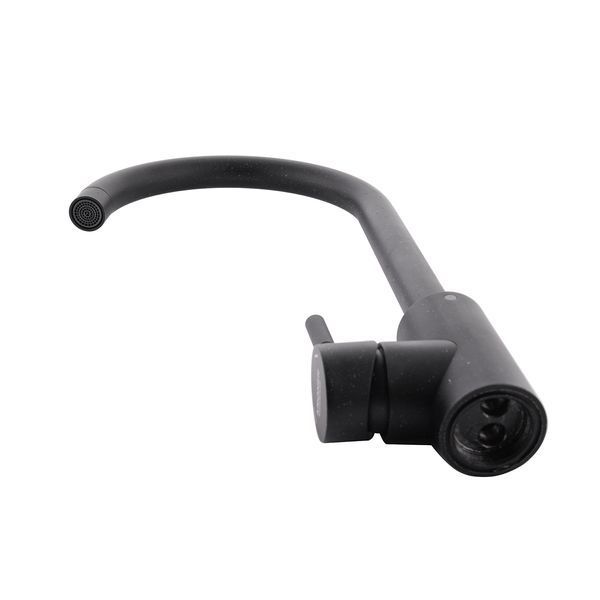 Смеситель для кухни Kroner KRP Edelstahl Klassisch - SCH035 CV023003 фото