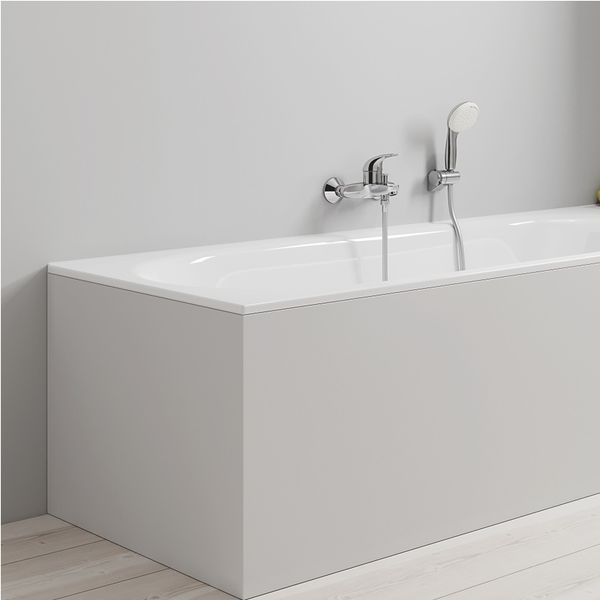 Смеситель для ванны Grohe Euroeco 32743000 CV032445 фото