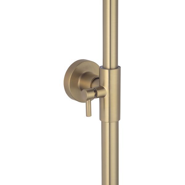 Душевая система Kroner KRP Axis Line-GBG063 CV036839 фото