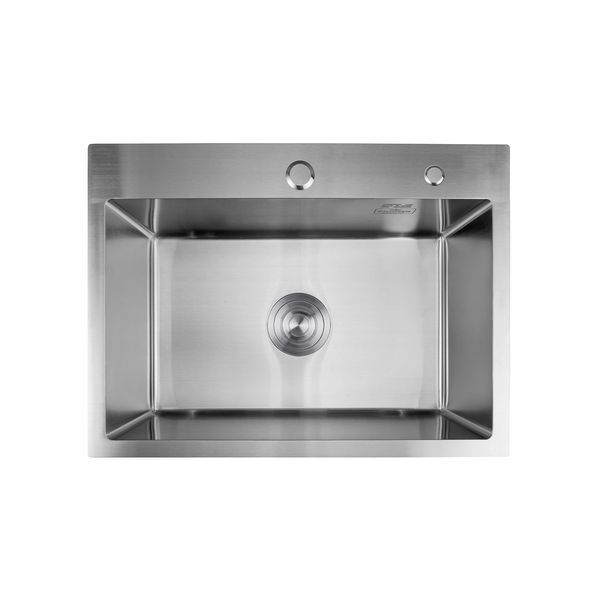 Комплект кухонной мойки KRP Geb&uuml;rstet-5843HM ST45738 фото