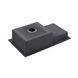 Комплект кухонной мойки KRP Schwarze RHM PVD - 7848 ST41421 фото 11