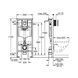 Инсталляция для унитаза Grohe QuickFix Solido 3 в 1 388112430 CV032158 фото 2