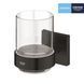 Стакан с держателем для ванной комнаты Grohe QuickFix Start Cube 410972430 CV033756 фото 3