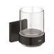 Стакан с держателем для ванной комнаты Grohe QuickFix Start Cube 410972430 CV033756 фото 1