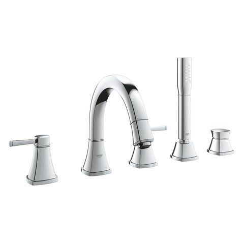 Змішувач для ванни Grandera (19919000), Grohe 19919000 фото