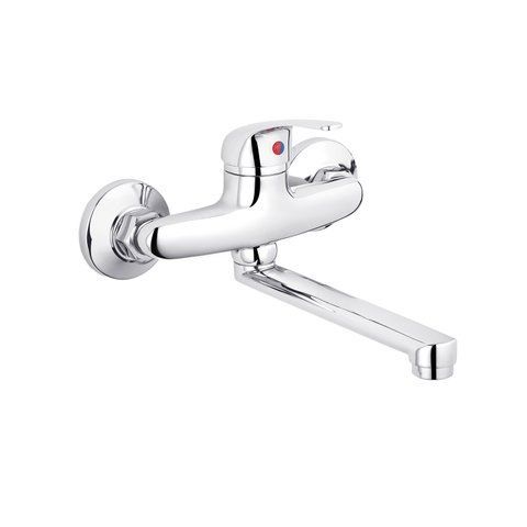 Смеситель для кухни настенный Agua Leon - C040 CV014923 фото