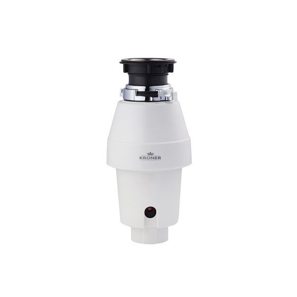 Комплект измельчитель и кухонная мойка KRP Geb&uuml;rstet - 6050HM ST030321 фото