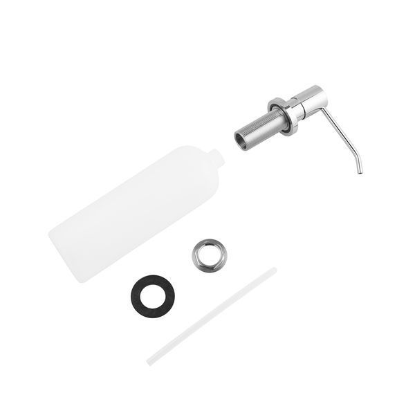 Дозатор для моющего средства Kroner KRP Spender - C012 CV030018 фото