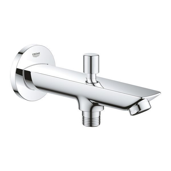 Душова система прихованого монтажу Grohe Vitalio Start 250 з виливом для ванни та змішувачем Bauloop UA290810R3 CV036742 фото