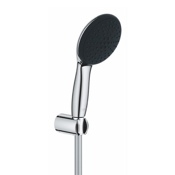 Душова система прихованого монтажу Grohe Vitalio Start 250 з виливом для ванни та змішувачем Bauloop UA290810R3 CV036742 фото