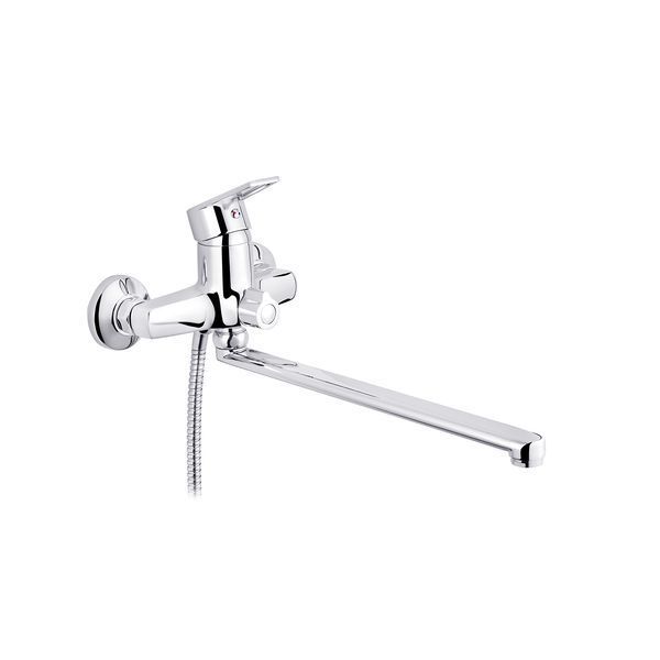 Смеситель для ванны Kroner KRM Oker - C070 CV019668 фото