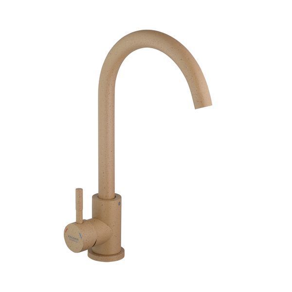 Смеситель для кухни Kroner KRP Edelstahl Klassisch - COL035 CV023004 фото