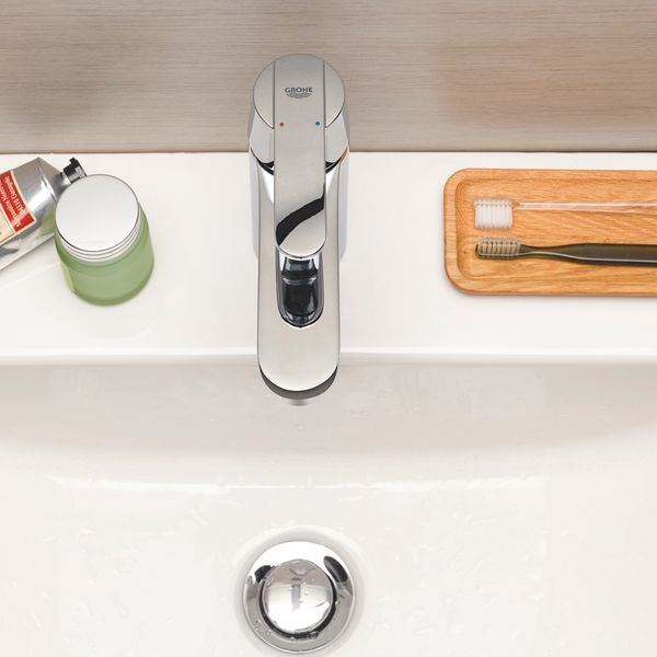 Змішувач для раковини Grohe QuickFix Get M-Size 23454000 CV030569 фото