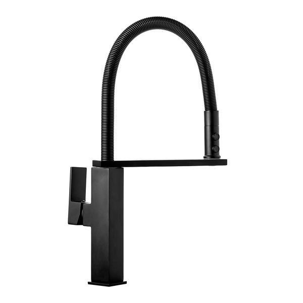 Комплект кухонной мойки Kroner KRP Komposit SCH - 7850 ST82670 фото