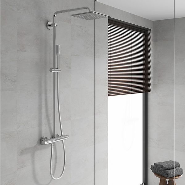 Душова система термостатична Grohe QuickFix Vitalio Joy System 230 26365000 CV033302 фото