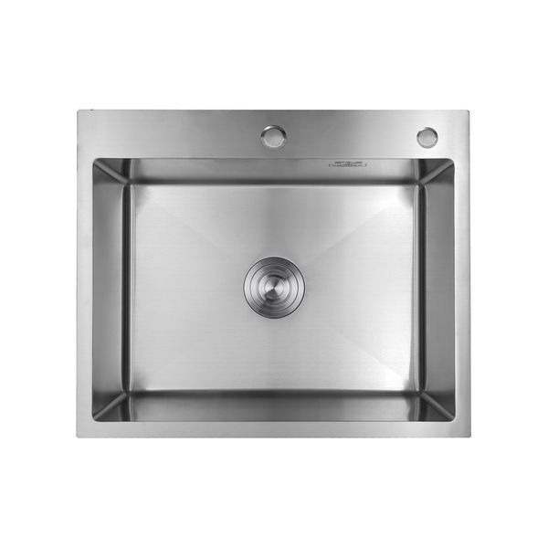 Комплект измельчитель и кухонная мойка KRP Geb&uuml;rstet - 6050HM ST030321 фото