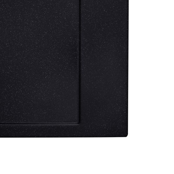 Комплект кухонной мойки Kroner KRP Komposit SCH - 7850 ST82670 фото