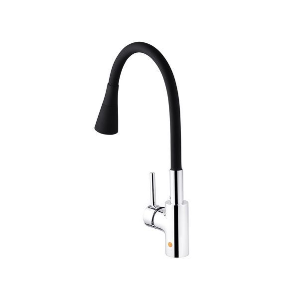 Комплект кухонної мийки KRP C031BLK Geb&uuml;rstet-6350RHM ST131321 фото