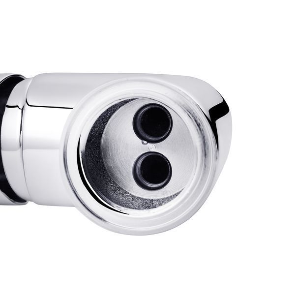 Комплект кухонної мийки KRP C031BLK Geb&uuml;rstet-6350RHM ST131321 фото