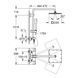 Душова система термостатична Grohe QuickFix Vitalio Joy System 230 26365000 CV033302 фото 2