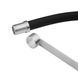 Смеситель для кухни Kroner KRP Edelstahl Klassisch - ESG03593BLK CV035453 фото 8