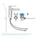 Змішувач для раковини Grohe QuickFix Get M-Size 23454000 CV030569 фото 5