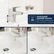 Смеситель для биде Grohe QuickFix Dice 1018770000 CV036216 фото 7