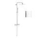 Душова система термостатична Grohe QuickFix Vitalio Joy System 230 26365000 CV033302 фото 1