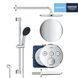 Душевая система скрытого монтажа Grohe QuickFix SmartControl UA202801R3 CV030616 фото 2