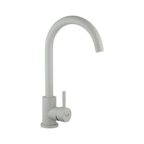Смеситель для кухни Kroner KRP Edelstahl Klassisch - GRA035 CV023005 фото
