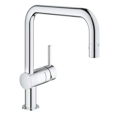 Змішувач для кухні Minta (32322000), Grohe 32322000 фото