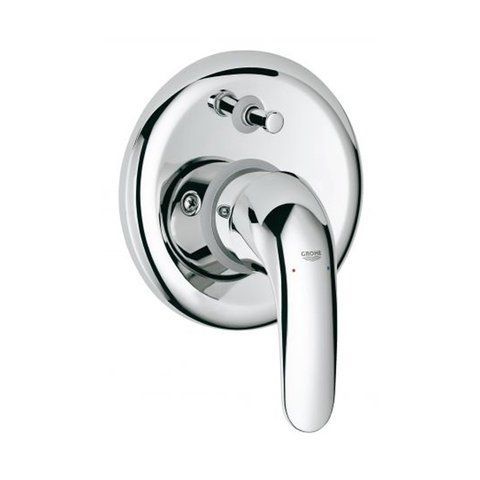 Змішувач прихованого монтажу для ванни Grohe Euroeco 32747000 CV032449 фото