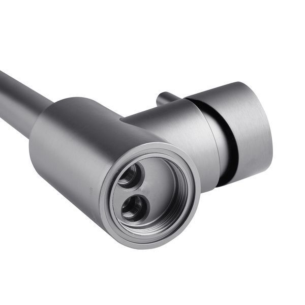 Комплект кухонной мойки Derby KRP PVD - 6050HM ST043331 фото