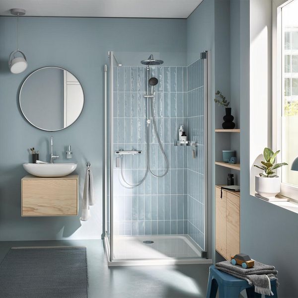 Душевая система Grohe QuickFix Vitalio Start 250 26989001 CV034564 фото